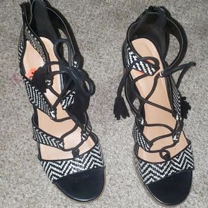 Beautiful Summer Heel